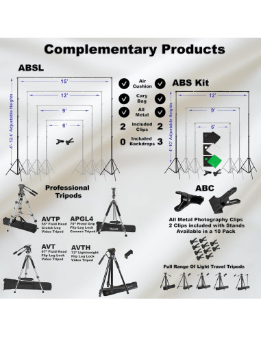 Fondo de Tela Verde Prisma 1.65x2.74m Algodón Orgánico
