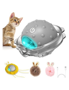 Juguete Interactivo para Gatos Sofolor P16 Bola Automática
