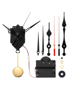 Reloj de Péndulo Hicarer con Melodía Westminster y Manos