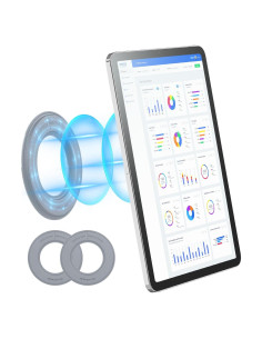 Soporte Magnético Nillkin 2 PCS para iPad Air 5/4/3 y Pro 12.9