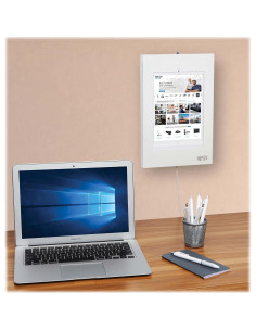 Soporte de Pared para Tabletas Tripp Lite DMTB11 Antirrobo 2