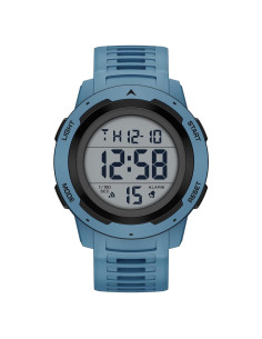 Reloj Digital Deportivo Golden Hour GH-1315 Impermeable