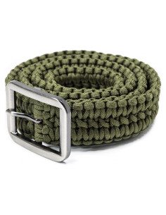 Cinturón de Supervivencia EDC ASR Outdoor Paracord 132 cm