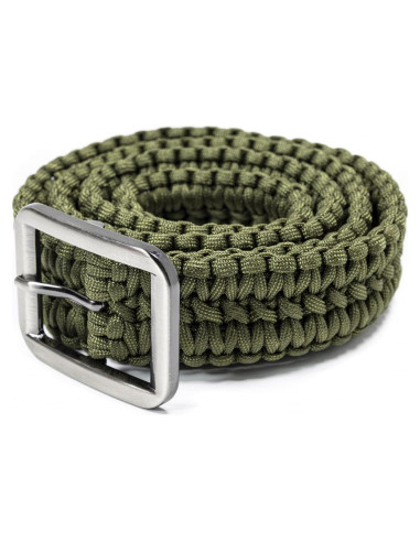 Cinturón de Supervivencia EDC ASR Outdoor Paracord 132 cm