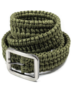 Cinturón de Supervivencia EDC ASR Outdoor Paracord 132 cm 2