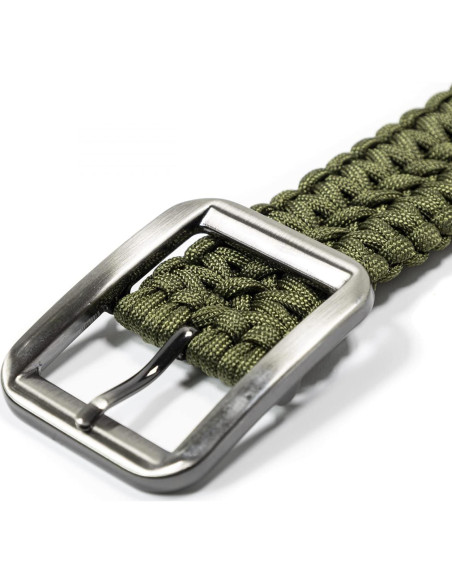 Cinturón de Supervivencia EDC ASR Outdoor Paracord 132 cm