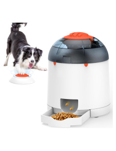 Dispensador de Comida para Perros Potaroma 280ml Interactivo