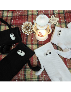 Calcetines Magnéticos de Mano - Regalo Divertido para Parejas 2