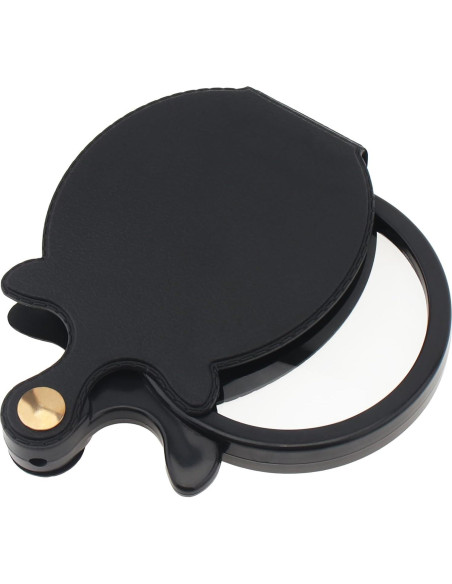 Lupa Plegable 10X Smgda con Lente de 60mm - 2 Piezas