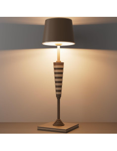 Lámpara de mesa inalámbrica Timjorman FY-01 8000mAh 2