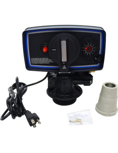 Válvula de Control INTBUYING para Tanque de Filtro 20-36 cm 2