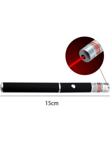 Juguetes para Gatos 3 Pcs Laser Interactivo Yiwu 15.5 cm