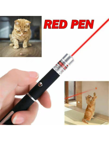 Juguetes para Gatos 3 Pcs Laser Interactivo Yiwu 15.5 cm