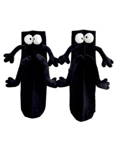 Calcetas Magnéticas 3D GEKUPEM para Niños y Adultos