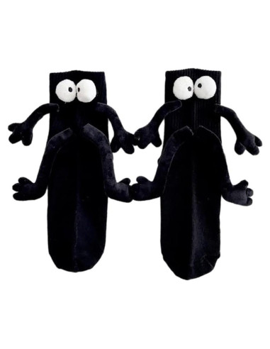 Calcetas Magnéticas 3D GEKUPEM para Niños y Adultos