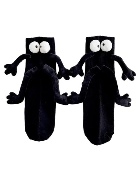 Calcetas Magnéticas 3D GEKUPEM para Niños y Adultos