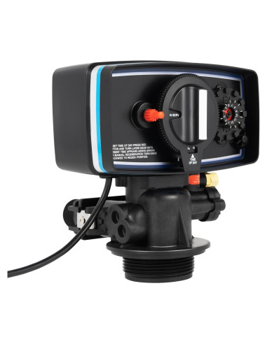 Temporizador de Ablandador de Agua RustyVioum 5600 12 Días