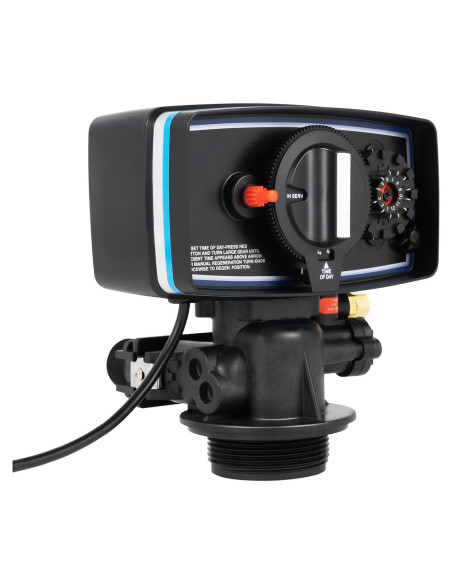 Temporizador de Ablandador de Agua RustyVioum 5600 12 Días