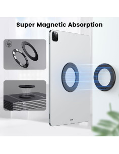 Soporte Magnético Nillkin para iPad Pro y Tablets 20-36 cm 2