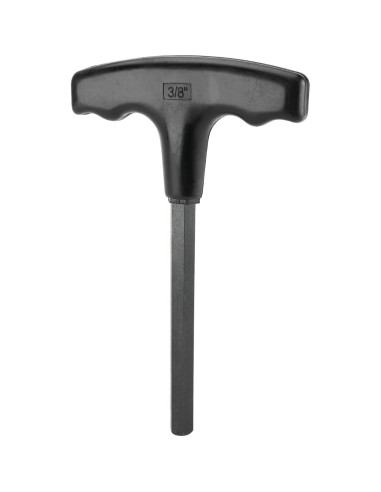 Juego de Llaves Allen T-Handle 10 Piezas Performance Tool
