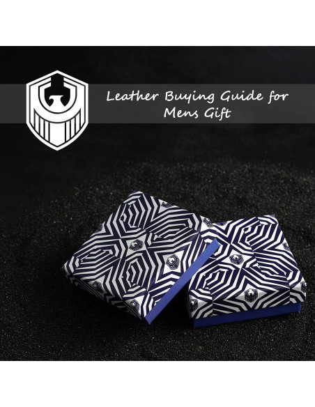 Pulsera de Cuero Trenzada para Hombres con Perlas de Lava y Ónix