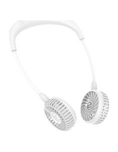 Ventilador de Cuello PANERGY HF340 Recargable 3 Velocidades