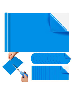 Kit de Parche Inflable Autoadhesivo Photect 86x124 cm Azul