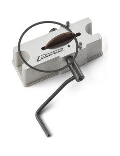 Herramienta de archivo de anillo ProForm 66785 Aluminio/Acero 2