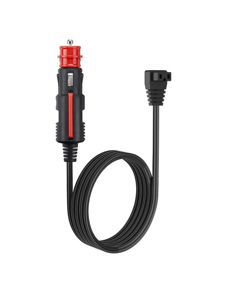 Cable de alimentación 3M para nevera de coche 12V/24V