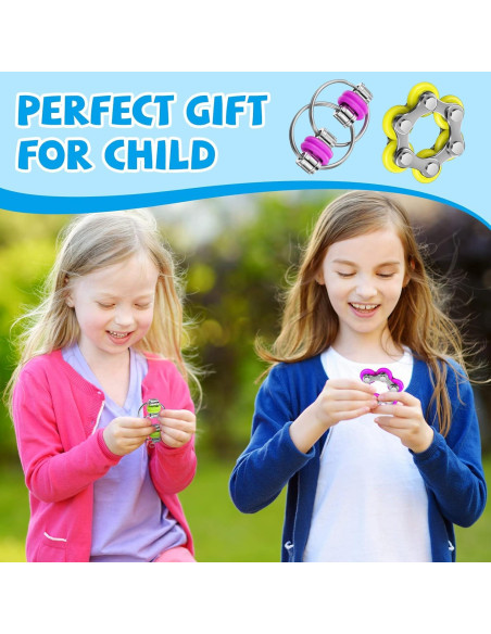 Set 16 Juguetes Antiestrés CHENGU para TDAH y Autismo Set 16 Juguetes Antiestrés CHENGU para TDAH y Autismo