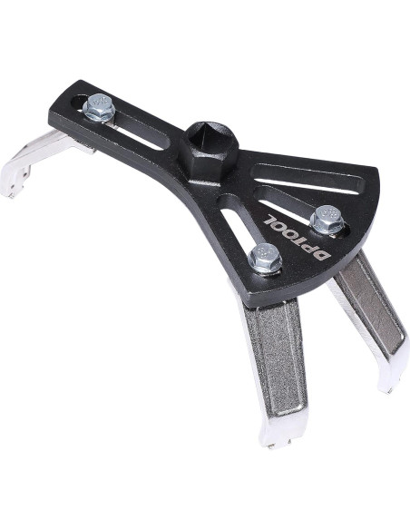 Herramienta de extracción DPTOOL para anillo de bomba 13-19 cm