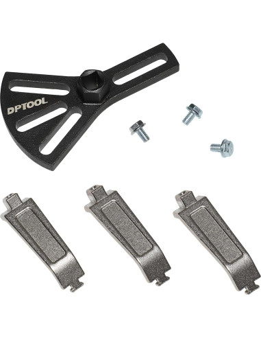 Herramienta de extracción DPTOOL para anillo de bomba 13-19 cm