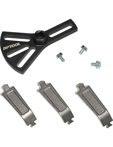 Herramienta de extracción DPTOOL para anillo de bomba 13-19 cm