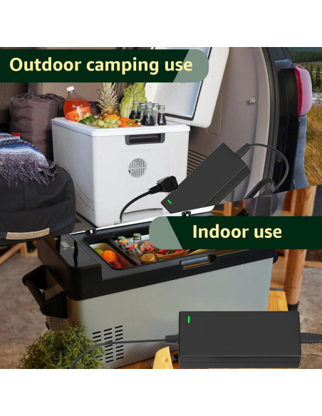 Cable de Alimentación Norward BX-12 para Refrigerador 12V