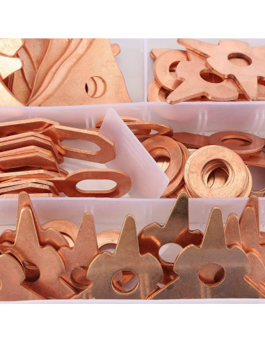 Juego de herramientas de soldadura automotriz Jectse 110 piezas