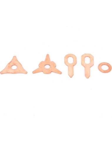 Juego de herramientas de soldadura automotriz Jectse 110 piezas