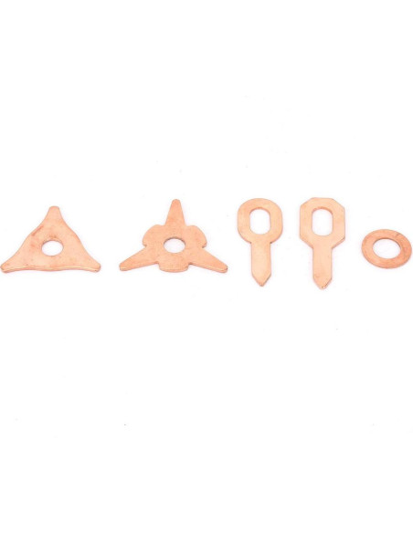 Juego de herramientas de soldadura automotriz Jectse 110 piezas