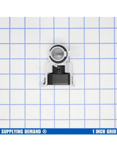 Sensor de presión para lavavajillas Supplying Demand SDWD21X25468 2