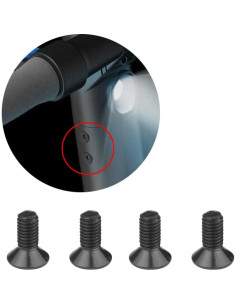 Tornillos de Frente ODO LUCK para Scooter Ninebot ES1 ES2 ES4 2