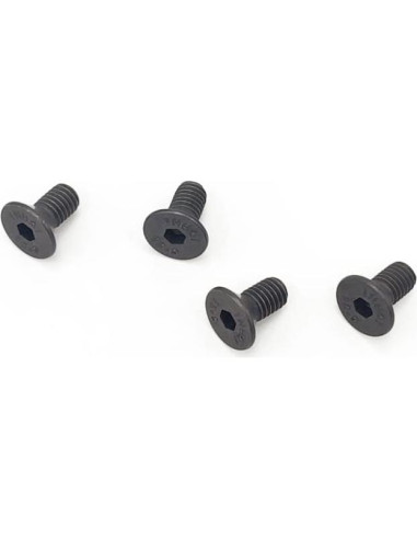 Tornillos de Frente ODO LUCK para Scooter Ninebot ES1 ES2 ES4