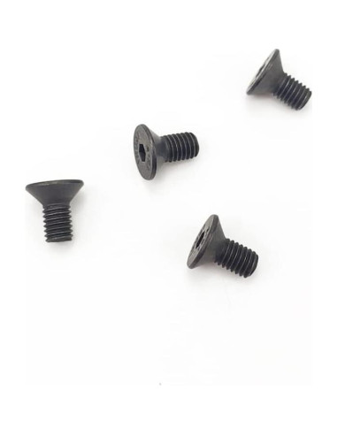 Tornillos de Frente ODO LUCK para Scooter Ninebot ES1 ES2 ES4