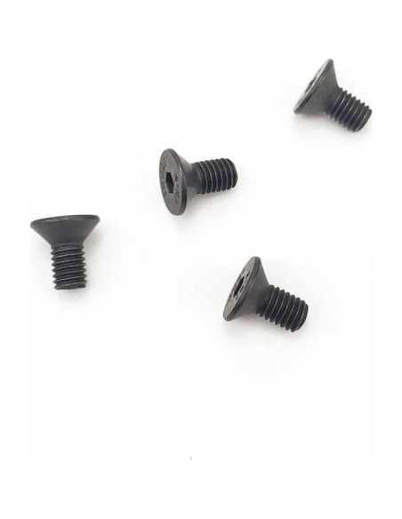 Tornillos de Frente ODO LUCK para Scooter Ninebot ES1 ES2 ES4