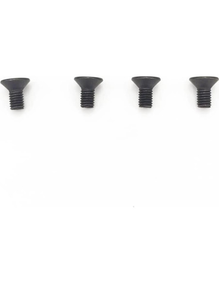 Tornillos de Frente ODO LUCK para Scooter Ninebot ES1 ES2 ES4