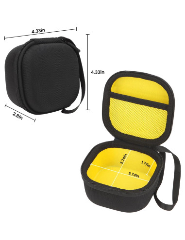 Funda GiiKER Tic Tac Toe Bolt 3 en 1 Negra - Protección Óptima