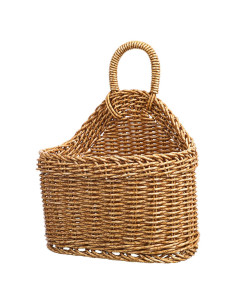 Cesta Colgante DOITOOL para Cebollas y Ajos 23.4x18.9cm