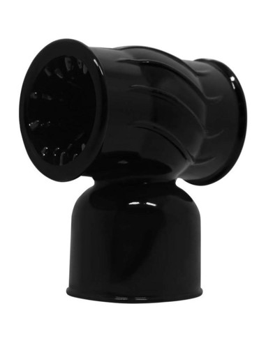 4 Accesorios de Silicona para Masaje Eléctrico Mini Hitachi