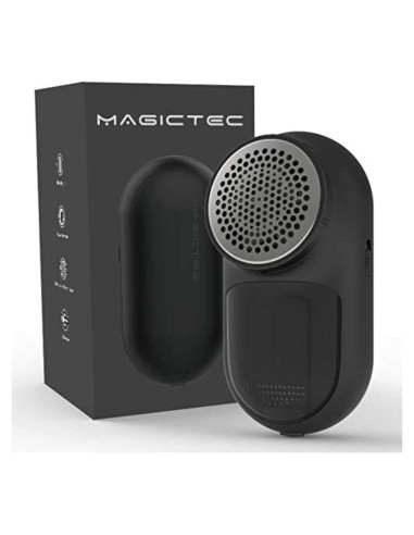 Afeitadora de tela Magictec modelo bergw-175 recargable