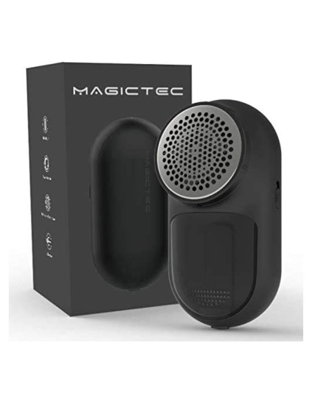 Afeitadora de tela Magictec modelo bergw-175 recargable