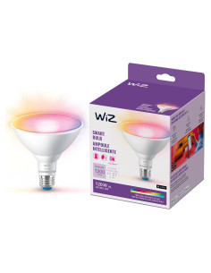 Bombilla LED WiZ PAR38 Multicolor 13W E26 Inteligente