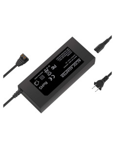Adaptador de corriente 14.5V 6A para nevera de coche GNT